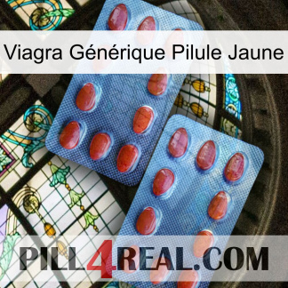 Viagra Générique Pilule Jaune 05
